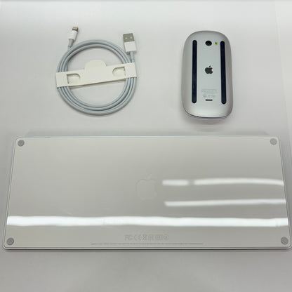 Apple iMac 5K 2020 27インチ  i5 3.3GHz 40GB SSD 1TB Radeon Pro 5300 4GB 【C5447-170】