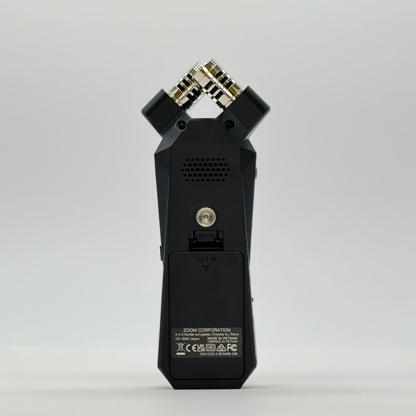 美品 ZOOM H1 essential ハンディレコーダー【C7581-C】