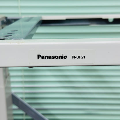 Panasonic パナソニック 電気衣類乾燥機 NH-D603 2022年製 ホワイト N-UF21 スタンド付属【C6016】
